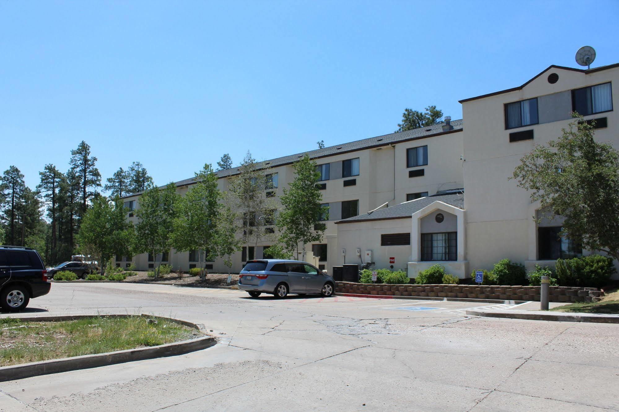 Super 8 By Wyndham Show Low Exterior foto